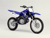 2002 Yamaha TT-R 125 LW photo